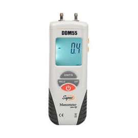 Dual Digital Manometer