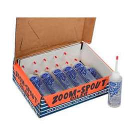 Supco Zoom Spout Oiler 4oz. Tube