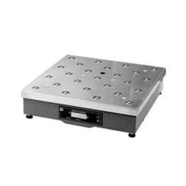 Avery Weigh-Tronix 7880 Shipping Digital Scale with Ball Top, 150 lb x 0.05 lb, 18" x 18" x 4-1/2"