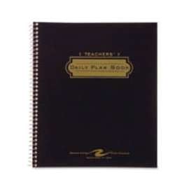 Roaring Spring Teacher's Daily Planners, 8-1/2 x 11", 56 Sheets, Assorted