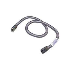 SunStar Flexible Gas Connector For 36"L Ceramic & Tube Heaters