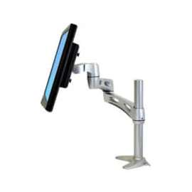 Ergotron Neo-Flex Extend LCD Arm, Silver