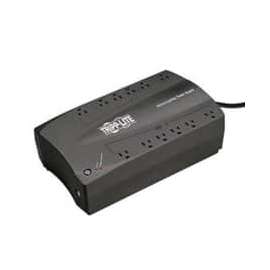 Tripp Lite Low Profile Line-Interactive, 6 UPS Outlets & 6 Surge-Only Outlets