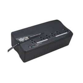 Tripp Lite BC350 350VA UPS Compact Low Profile Standby 6 Outlets