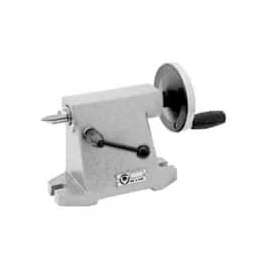 Bison Tailstock for 6" Index Horizontal/Vertical Indexing Super Spacer