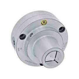 5C Collet Chuck - 5" - Steel Body - Plain Back - Bison 7-862-0501