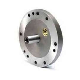 Bison Base Plate Fully Machined, 6" for Scroll Chucks
