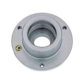 Bison Back Plate, Threaded for SET-TRU Chucks, 5" 1.1/2-8