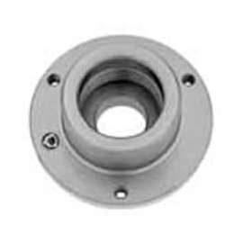 Bison Back Plate Threaded for Chucks, 6" 2.3/16-10 Hardinge