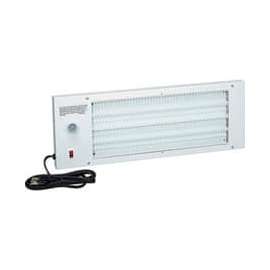 TPI Radiant Under Desk Heater, 170W, 120V