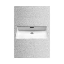 TOTO LT191G-01 Lavatory Undercounter 20,12" X 12-3/8" W/SanaGloss, Cotton White