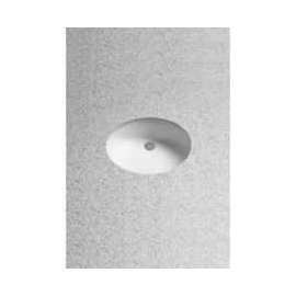 TOTO LT579G-01 Rendezvous Undercounter SG Lavatory, Cotton White