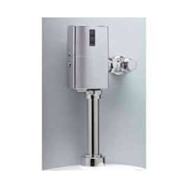 TOTO TET1GA32 Exposed Eco 1.6 GPF Flush Valve W/Accessory Kit, Chrome