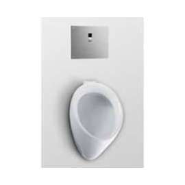 TOTO UT104EV-01 Commercial Washout Urinal W/Back Spud, Cotton White