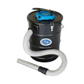 US Stove Ash Vacuum 2 HP, AV15E for Stove Heaters