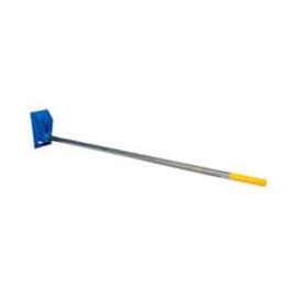 Carriage Mount Forklift Rug Ram Carpet Pole CR-108-2 Class II 108"L