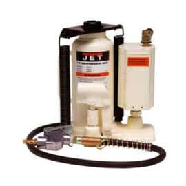 JET 12 Ton Air/Hydraulic Bottle Jack, AHJ-12 - 456612