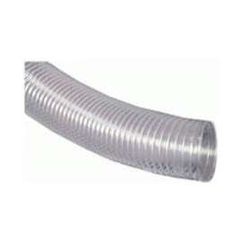 JET JW1034 4" X 10' Clear Hose for JET Dust Collectors