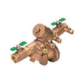 Zurn 12-975XL2 1/2 In. FNPT x FNPT Reduced Pressure Principle Assembly - 175 PSI - Cast Bronze