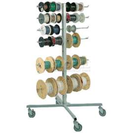 Global Industrial Reel Dispenser 6 Axles