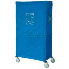 Nylon Cover, Blue, 60"W x 18"D x 63"H