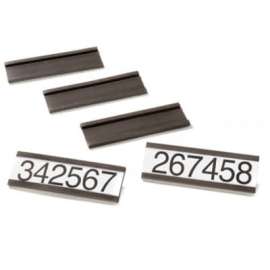 Magnetic Card Holders 3"W X 1"H (25 pcs/pkg)