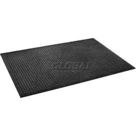 Apache Mills Absorba Indoor Entrance Mat 3/8" Thick 3' x 60" Black