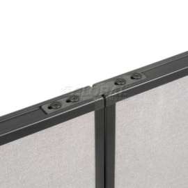 Straight Connector Kit For Office Partitions
