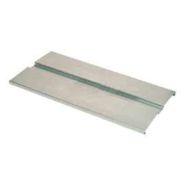 Steel Deck 12"W X 48"D - 3 Pack - Galvanized