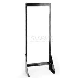 Quantum Single Sided Floor Stand QFS170 for Tip Out Bins - 70"H