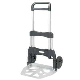 Wesco Folding Hand Cart 220650 550 Lb. Capacity