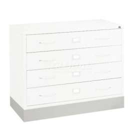 Interion Base For Media Cabinet Putty
