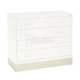 Storage Cabinet Base - Light Gray