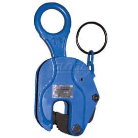 Locking Vertical Plate Clamp Lifting Attachment LPC-40 4000 Lb. Capacity