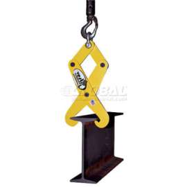 Heavy Duty Beam Tongs Lifting Attachment BT-60 6000 Lb. Capacity