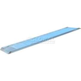 Apron Style Walk Ramp AWR-38-16A - 38"W x 16'L - 1000 Lb. Capacity