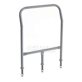 Additional Handle For Global Industrial 52" x 25" Plastic Deck Platform Trucks