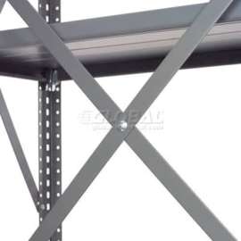 Global Industrial Universal Brace Kit