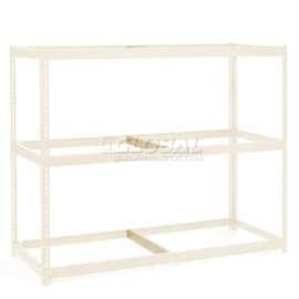 Global Industrial 18"D Tan Center Deck Support