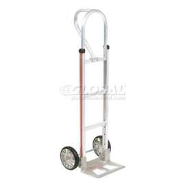 Magliner Aluminum Hand Truck Loop Handle Mold-On Rubber Wheels