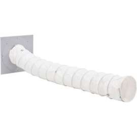 Ceiling Duct Kit, 12" Dia. x 8'L, for Global Industrial Portable AC's 292660, 292661, 292662