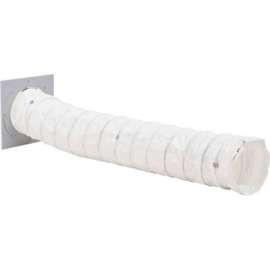 Ceiling Duct Kit, 16" Dia. x 8'L, for Global Industrial Portable AC's 292663, 292845