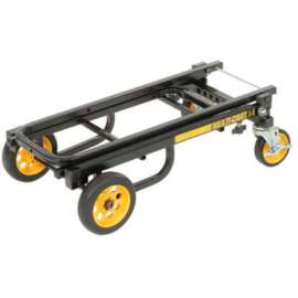 Multi-Cart R2 Micro 8-In-1 Convertible Hand Truck 350 Lb. Capacity