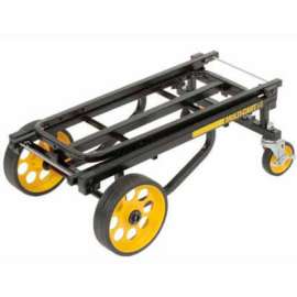 Multi-Cart R6 Mini 8-In-1 Convertible Hand Truck 500 Lb. Capacity