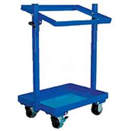2 Tier Stock Cart TSCT-2, 30-3/16"L x 19-1/4"W x 37-5/8"H