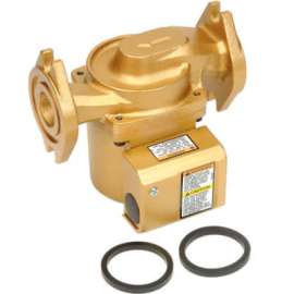 All Bronze NBF-12U/LW Pump, Union Connection, 1/40 HP