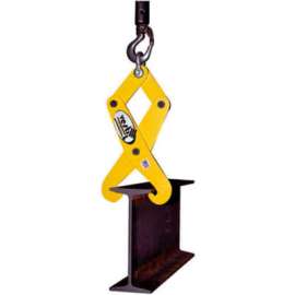 Heavy Duty Beam Tongs Lifting Attachment BT-20 2000 Lb. Capacity