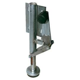 Side-Mount Steel Floor Lock FL-LK-SMR-R - Right Side Mount