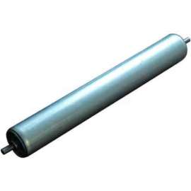 1-3/8" x 18 Ga. Galvanized Steel Roller 25904-16-O for 18" O.A.W. Omni Metalcraft Conveyors