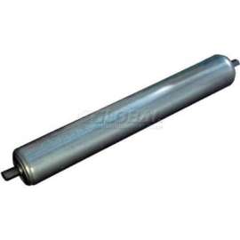 1.9" x 16 Ga. Galvanized Steel Roller 26157-24-GP for 24"W Omni Metalcraft Roller Conveyors